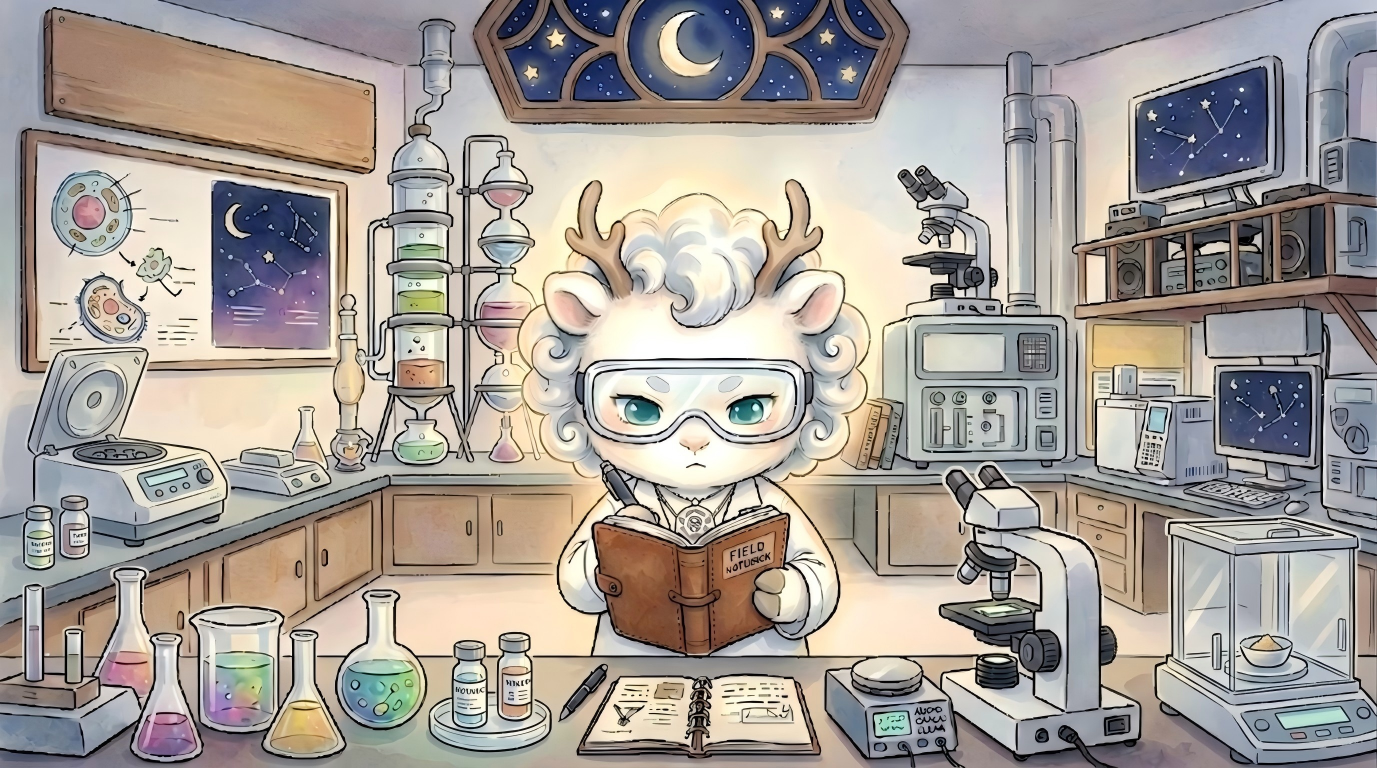 Engineering page illustration