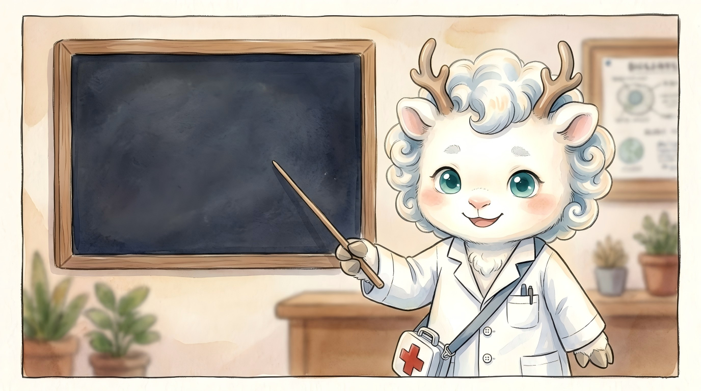 Education page illustration